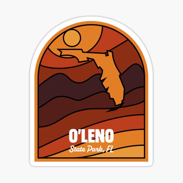 Item preview, O'leno State Park Florida designed and sold by HalpinDesign.