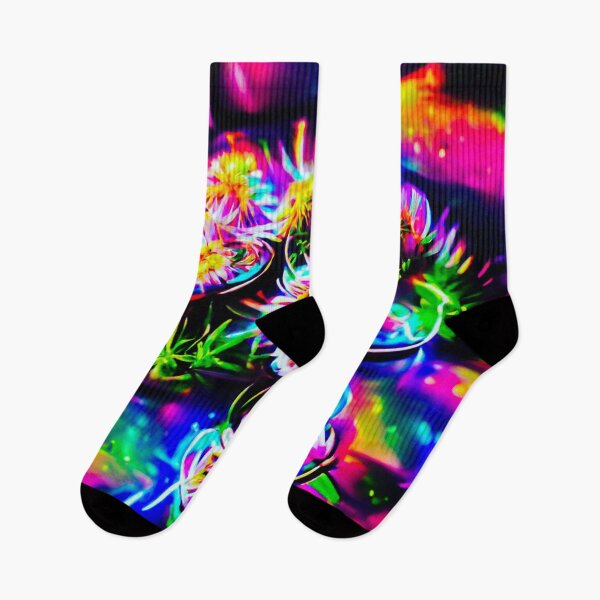 Item preview, Psychedelic Daisies designed and sold by CSturgill2.