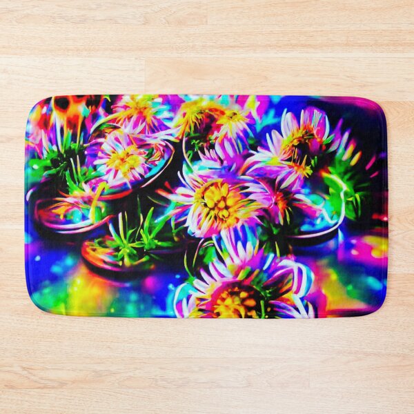Item preview, Psychedelic Daisies designed and sold by CSturgill2.