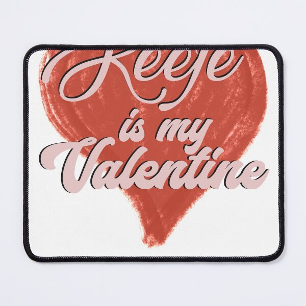 Item preview, Keefe is my Valentine, Keeper of the Lost Cities fan art gift designed and sold by FreckledBliss.