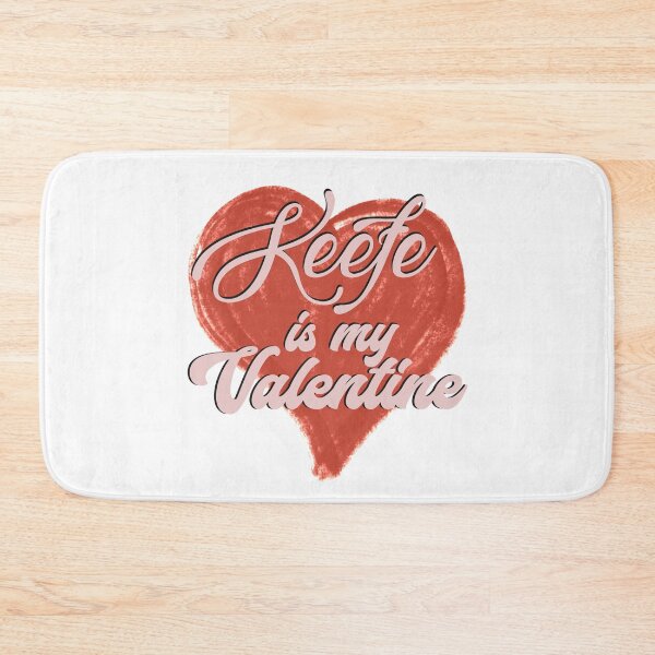 Item preview, Keefe is my Valentine, Keeper of the Lost Cities fan art gift designed and sold by FreckledBliss.