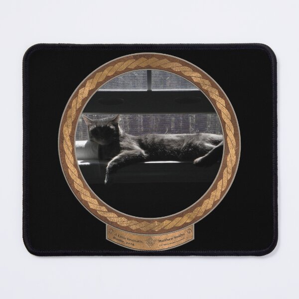 Item preview, A Little Dramatic There, Buster? designed and sold by Swabcraft.