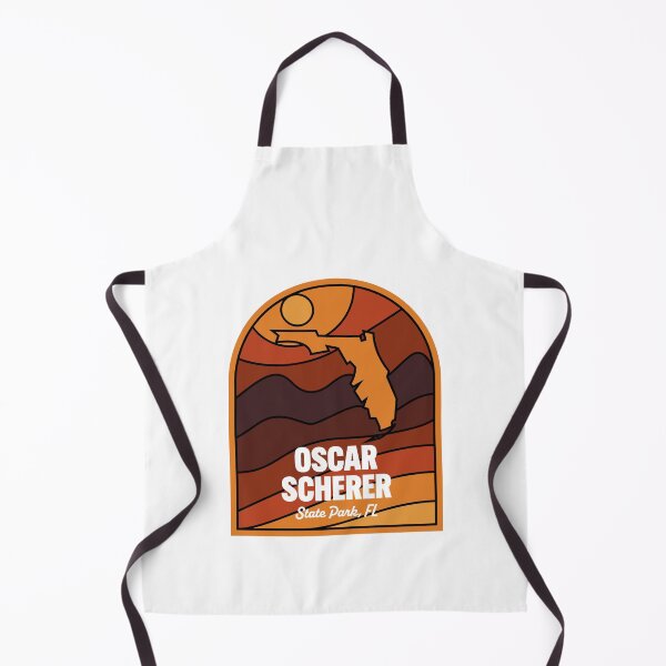 Artikelvorschau, Oscar Scherer State Park Florida entworfen und verkauft von HalpinDesign.