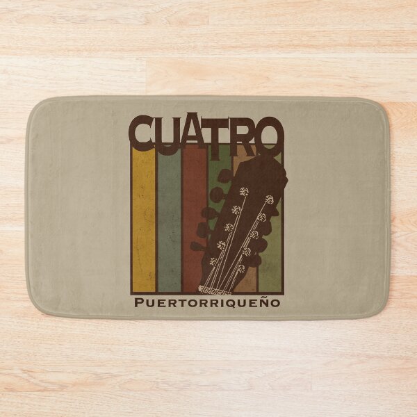 Item preview, Vintage Puerto Rican Cuatro Puertorriqueño Guitar  designed and sold by SoLunAgua ..