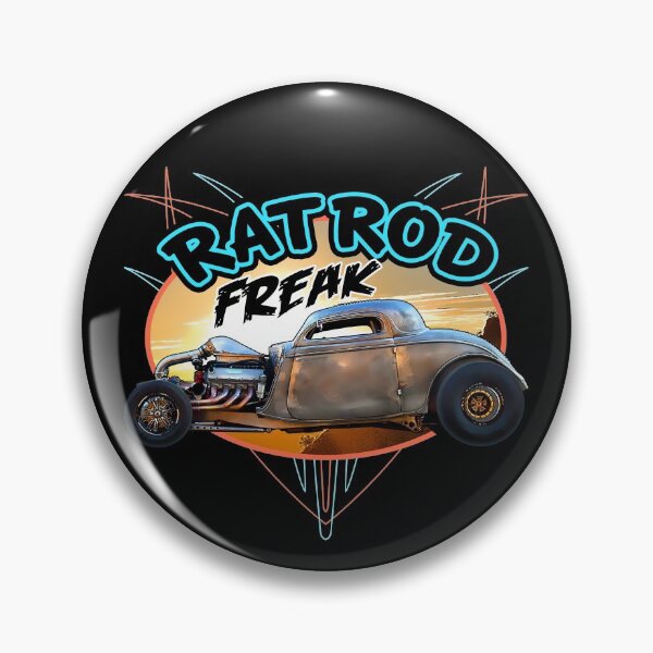 Item preview, Rat Rod Freak designed and sold by hotrodz.