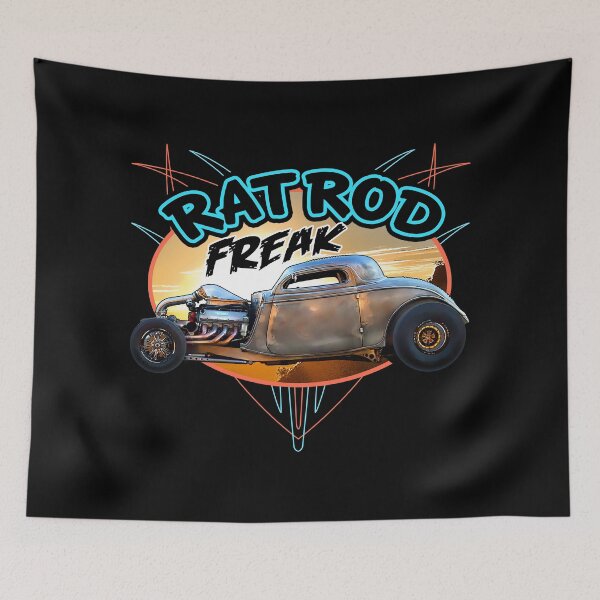 Item preview, Rat Rod Freak designed and sold by hotrodz.