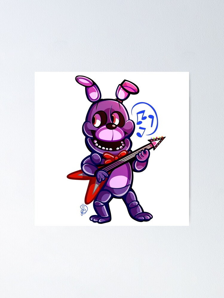 Five Nights at Freddy's 2 Toy Chica Poster for Sale by Jrgoyette
