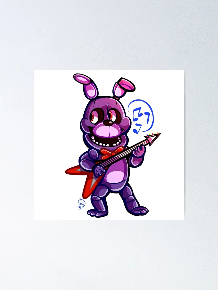 Foxy Fnaf  Poster for Sale by JennifBryle