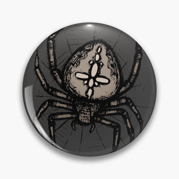Item preview, araña designed and sold by LadyBlueFox.