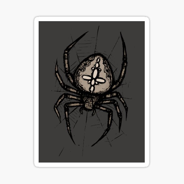 spider Sticker