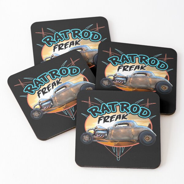 Item preview, Rat Rod Freak designed and sold by hotrodz.
