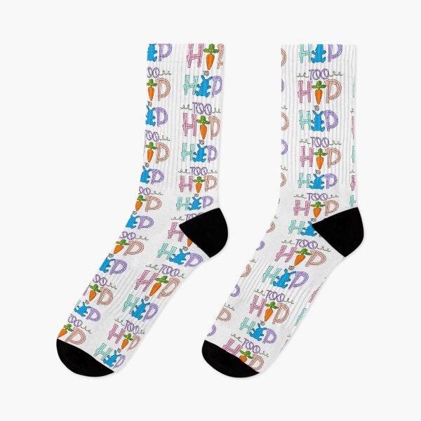 Item preview, Too Hip to Hop- Gifts for Easter designed and sold by younghopes.