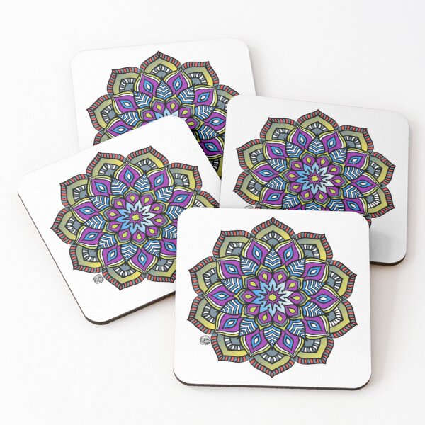 Item preview, Digital Mandala  designed and sold by Arte Del Cuerpo Humano.