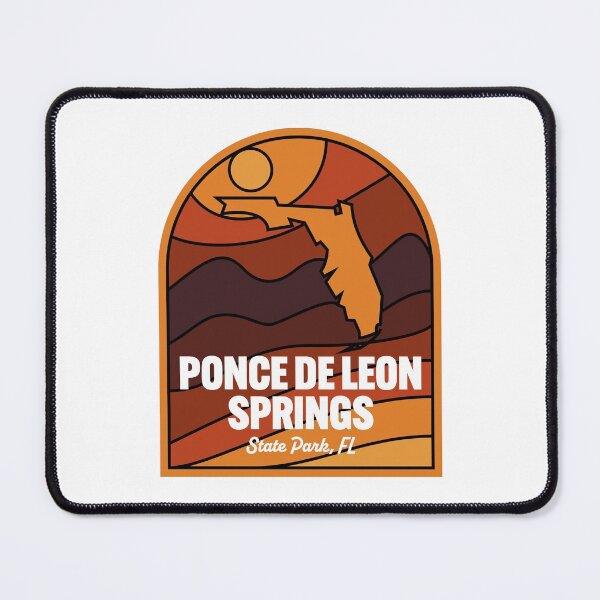 Item preview, Ponce De Leon Springs State Park Florida designed and sold by HalpinDesign.
