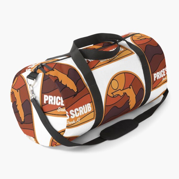 Item preview, Price's Scrub State Park Florida designed and sold by HalpinDesign.