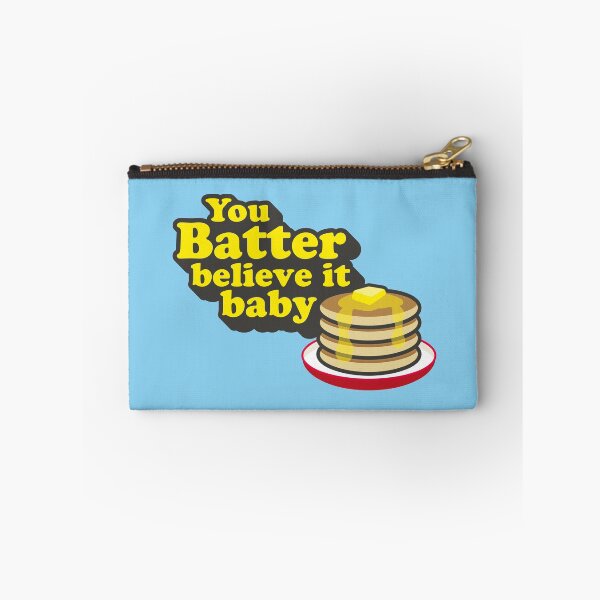 Item preview, You batter believe it baby - Pancakes designed and sold by Coops Clothing.