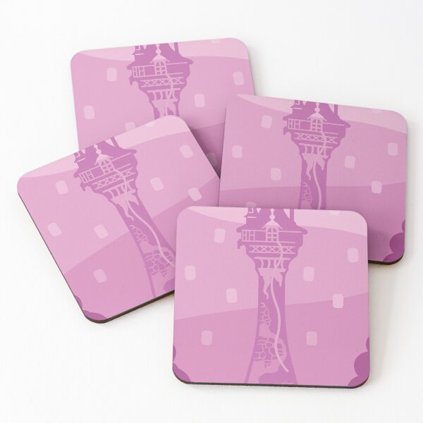 Item preview, Rapunzel Inspired Hydroflask Sticker designed and sold by caseelynn.