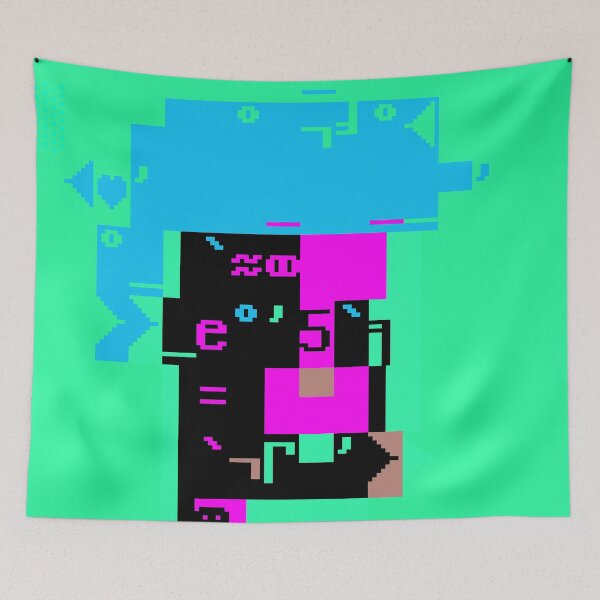 Item preview, DOS Punk 740 designed and sold by DOS-Punks.