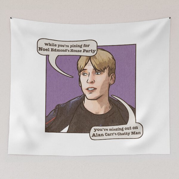 Item preview, Kurtan’s Words of Wisdom designed and sold by HotelAlfaPapa.