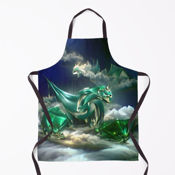 Item preview, Emerald Dragon designed and sold by DLYANofficial.