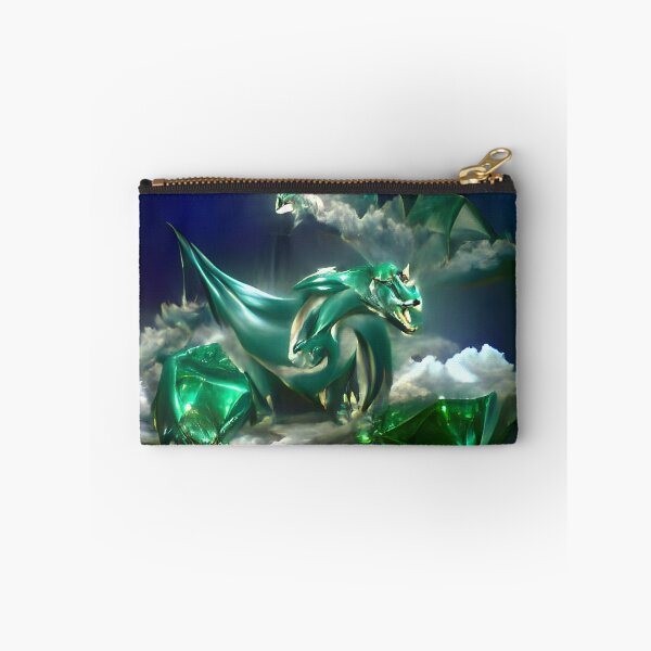 Item preview, Emerald Dragon designed and sold by DLYANofficial.