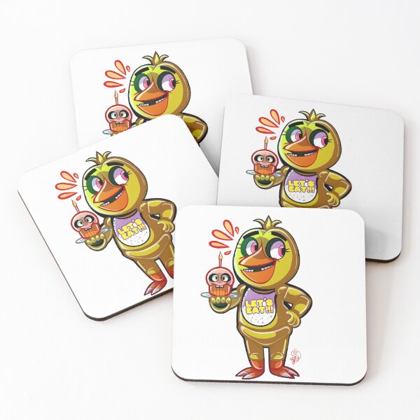 Item preview, Five Nights at Freddy's Chica designed and sold by Jrgoyette.