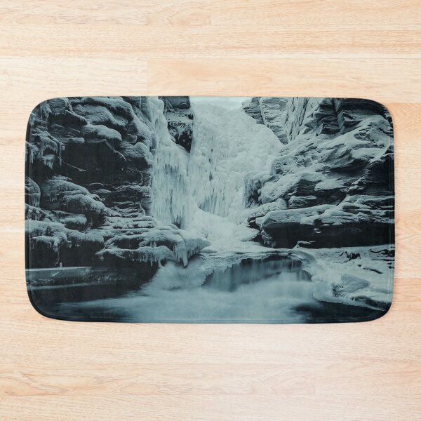 Item preview, Wintermood Snowy River Mountains View designed and sold by SammyyCruse.