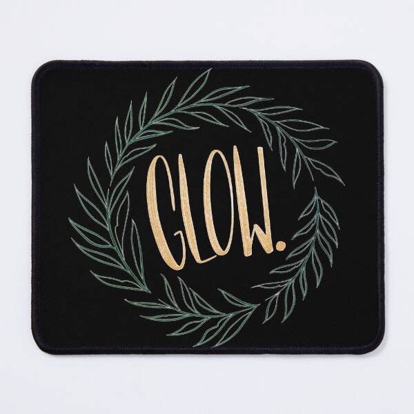 Item preview, Glow. designed and sold by Nikki Boisvert.