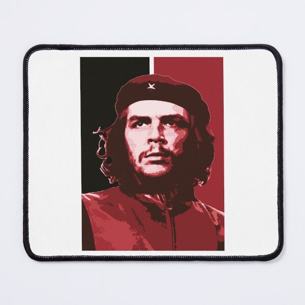 Item preview, che guevara in red and black designed and sold by Platform11west.