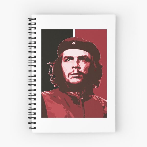 Item preview, che guevara in red and black designed and sold by Platform11west.