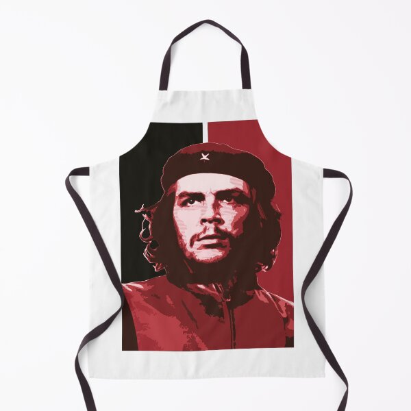 Item preview, che guevara in red and black designed and sold by Platform11west.