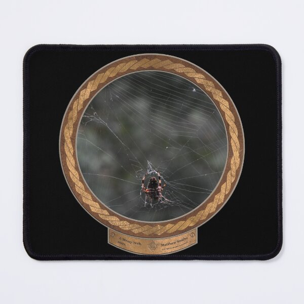 Item preview, A Messy Web designed and sold by Swabcraft.