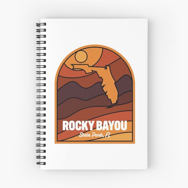 Item preview, Rocky Bayou State Park Florida designed and sold by HalpinDesign.