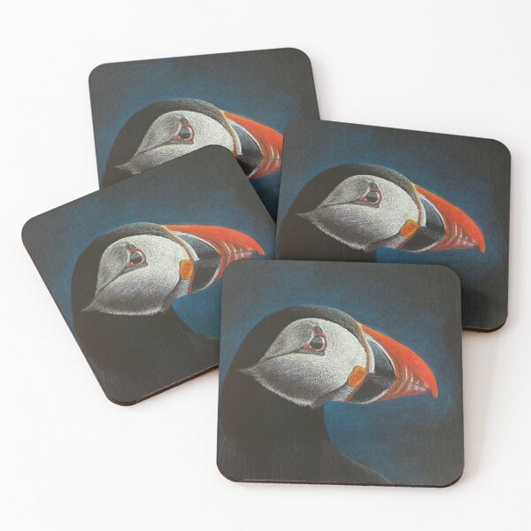 Item preview, Puffin designed and sold by WyoClements.