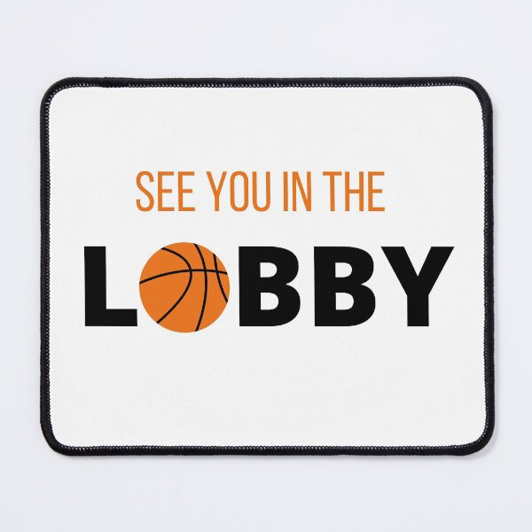 Item preview, See You In the Lobby designed and sold by travelnerd.