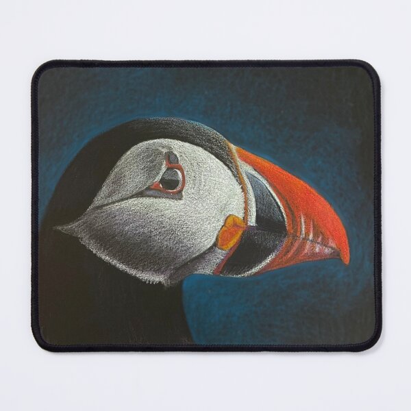 Item preview, Puffin designed and sold by WyoClements.