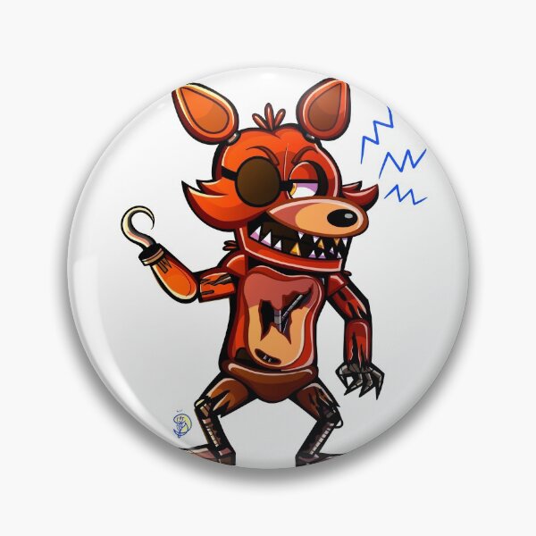 Item preview, Five Nights at Freddy's Foxy designed and sold by Jrgoyette.