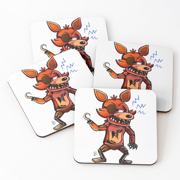 Item preview, Five Nights at Freddy's Foxy designed and sold by Jrgoyette.