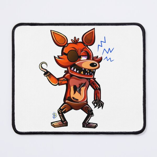 Withered foxy five nights at freddys 2 Spiral Notebook for Sale by  teraMerchShop