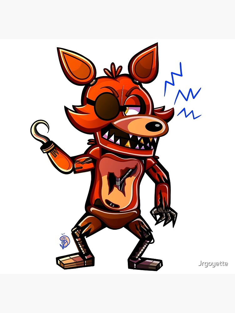 Five Nights at Freddy's - Foxy