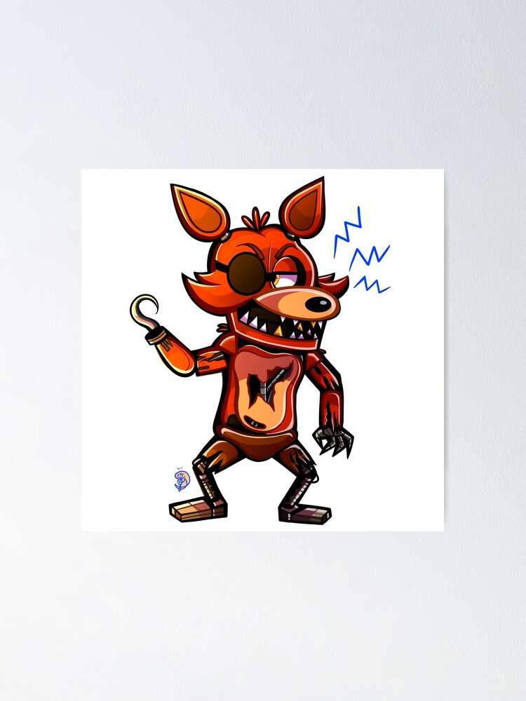 Five Nights at Freddy's: Foxy 