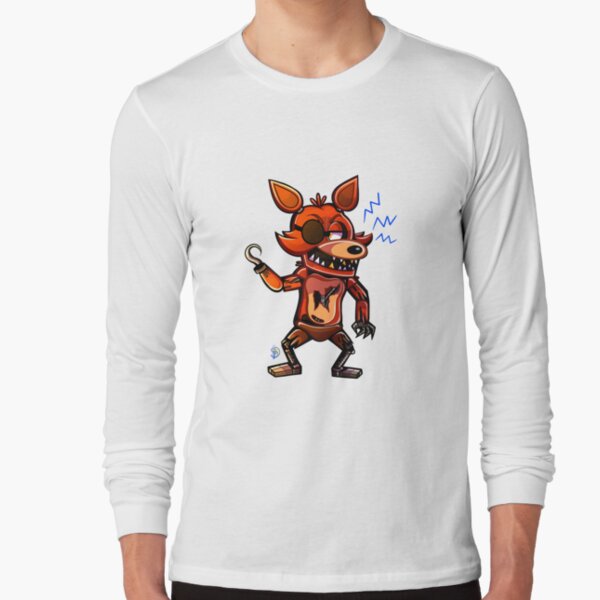 Five Nights at Freddy's - Foxy The Pirate Fox | iPad Case & Skin