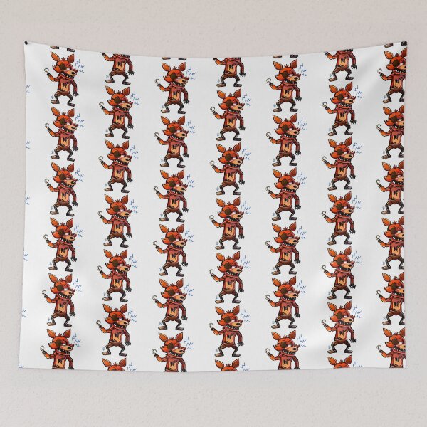 Item preview, Five Nights at Freddy's Foxy designed and sold by Jrgoyette.