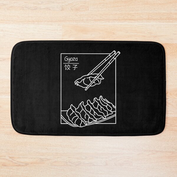 Item preview, Minimalist Gyoza designed and sold by Kimprut.