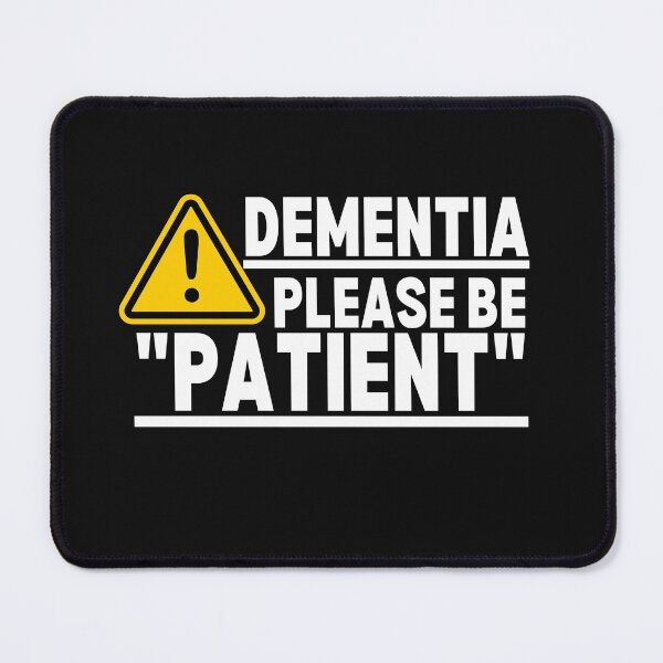 Item preview, Dementia warrior, Dementia Awareness, Dementia support designed and sold by ILLTOOCHILL.