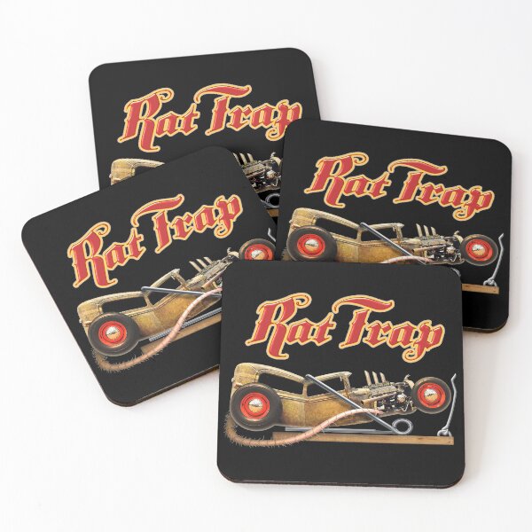 Item preview, Rat Trap designed and sold by hotrodz.