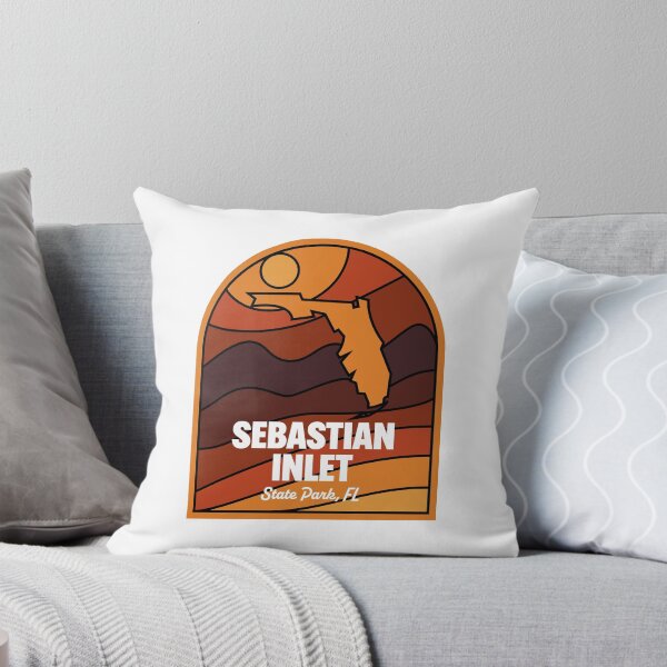 Item preview, Sebastian Inlet State Park Florida designed and sold by HalpinDesign.