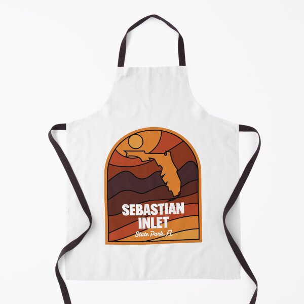 Item preview, Sebastian Inlet State Park Florida designed and sold by HalpinDesign.