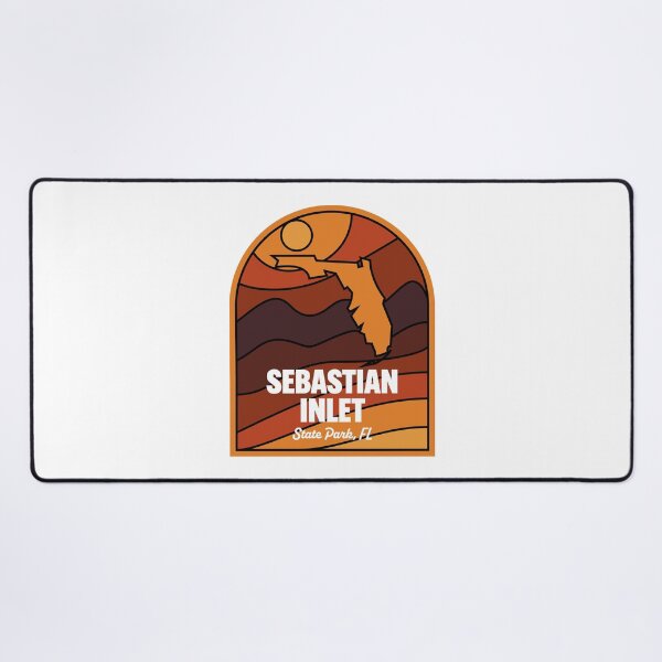 Item preview, Sebastian Inlet State Park Florida designed and sold by HalpinDesign.