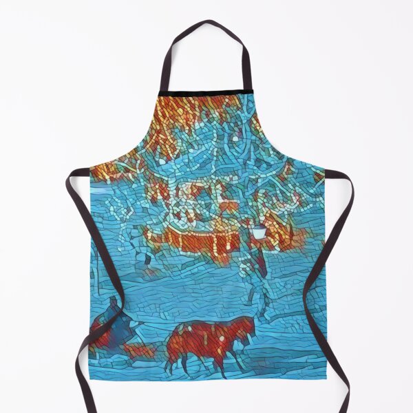 Item preview, I Smell Snow - Town Square designed and sold by Fenay Designs.